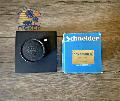 Schneider kreuznach componon - schneider,