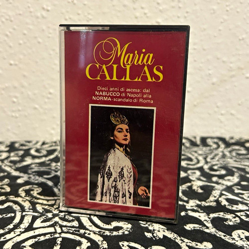 Maria callas 1958 dieci anni - dieci,