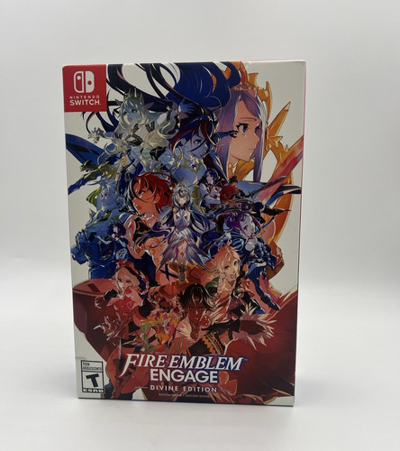 Nuovo fire emblem - nuovo,