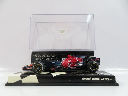 Minichamps scuderia toro - 1:43,