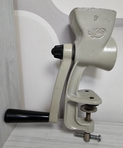 Vintage raro macina spezie
