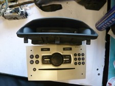 VAUXHALL CORSA D CD30 MP3