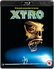 XTRO   1982    [Blu Ray]   