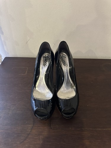 Gucci tacchi alti vernice - tacchi,