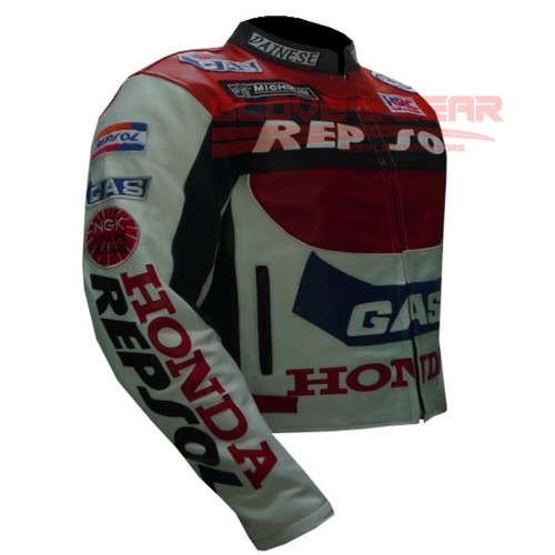 Giacca blindata honda gas - honda,