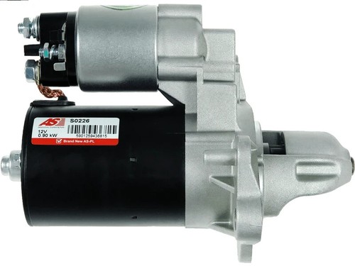 Motorino avviamento starter - avviamento,