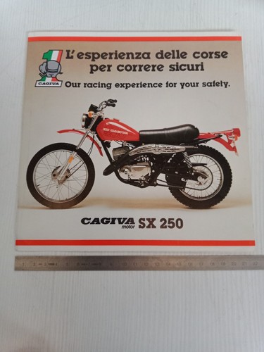 Brochure depliant originale - brochure,