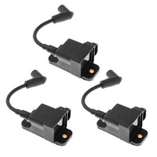 3PCS Ignition Coil CDM Module