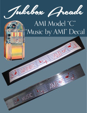 NEW! AMI Model "C" "Music by