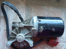 MOTORINO TERGICRISTALLO