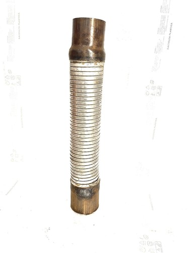 Tubo flex scarico iveco - flex,