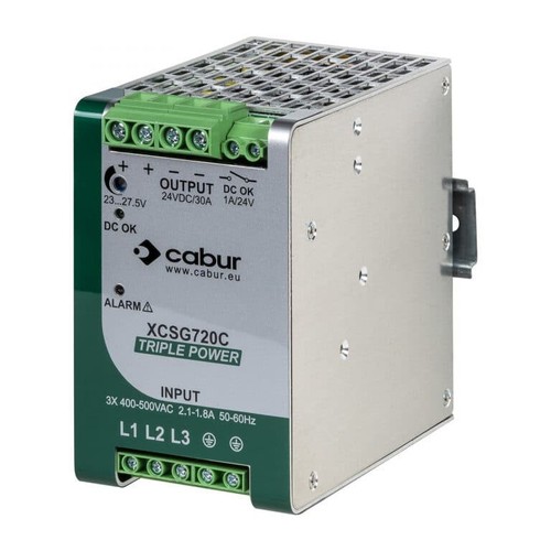 Cabur xcsg720c alimentatore - xcsg720c,