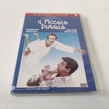 IL PICCOLO DIAVOLO DVD SERIE I
