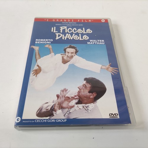 Piccolo diavolo dvd serie - il, i