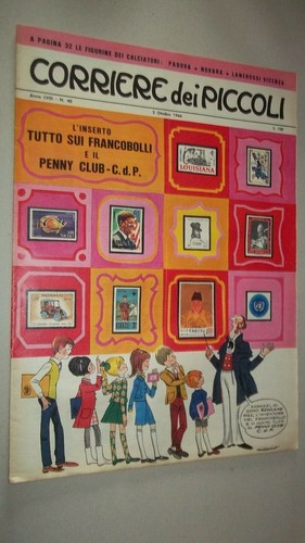 Corriere dei piccoli - dei, 40