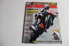 L68-MOTOCICLISMO-APRILE 2009-APRILIA RSV4-DUCATI STREETFIGHTER-KAWASAKI  KTM