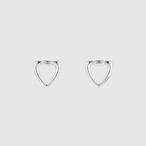 Orecchini gucci cuore - orecchini,