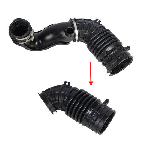 Tubo aspirazione aria - per, ford