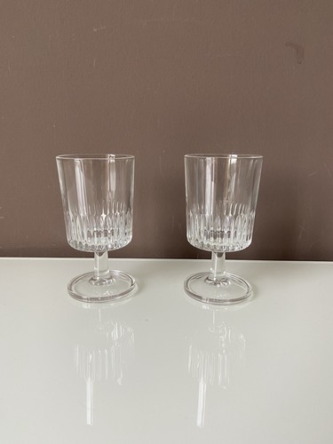 Bicchieri vintage anni 2 - bicchieri, '60