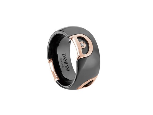 Anello damiani donna - damiani, d.icon
