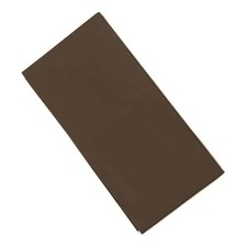 [20] Tovaglie Tete A Tete Marrone 50x120 cm Fiesta | Runner Ristorante