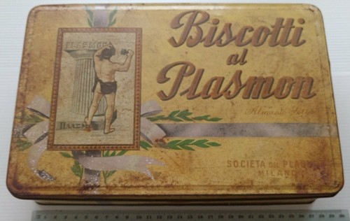Biscotti plasmon antica - al, "
