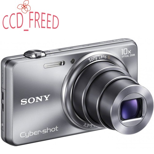 Sony cyber shot - cyber,