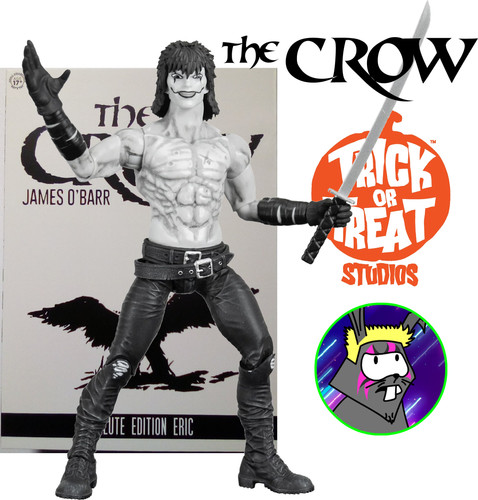 Fumetto eric draven il corvo - -,