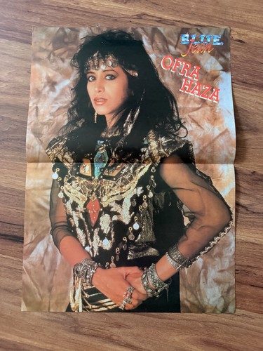 Poster rivista ofra haza - poster,