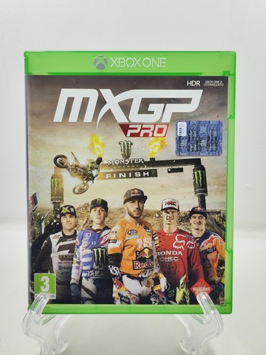 Videogioco mxgp pro xbox - mxgp,