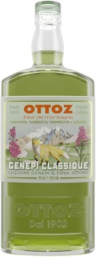 Genepy classique ottoz 70cl - classique,
