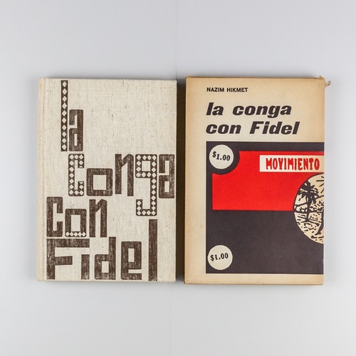 Conga con fidel - la,