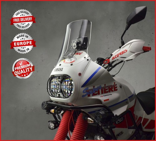 Yamaha xtz 750 - yamaha,
