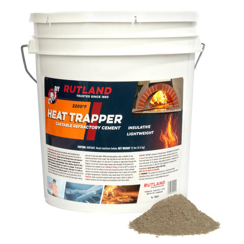 Rutland heat trapper - rutland:,