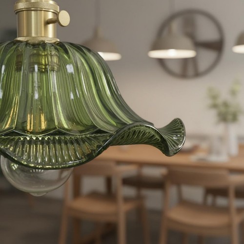 Lampadario cristallo e - in,