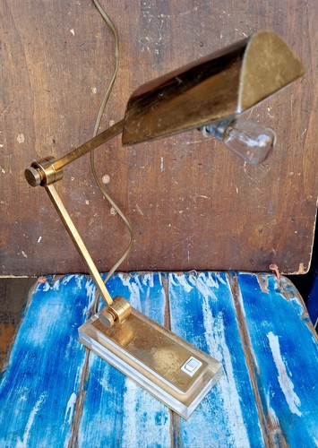 Lampada tavolo vintage - lampada,