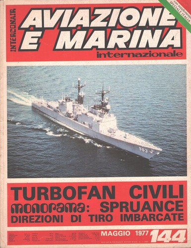 Rivista aviazione marina - rivista,