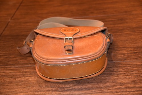 Borsa pelle conchiglia per - borsa, in