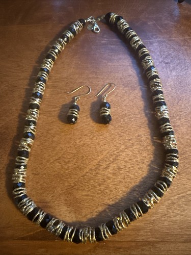 Collana orecchini noa - collana, zuman