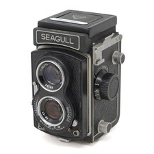 Seagull 4BI 6x6 fotocamera TLR