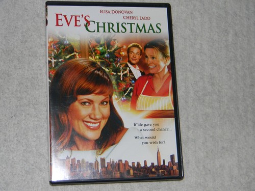 Eve christmas dvd 2004 - eve's, 2004-