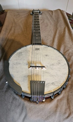 Washburn banjo 6 corde - washburn,