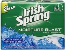 Irish Spring Deodorante Bar
