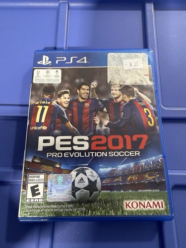 Pro evolution soccer 2017 - pro,