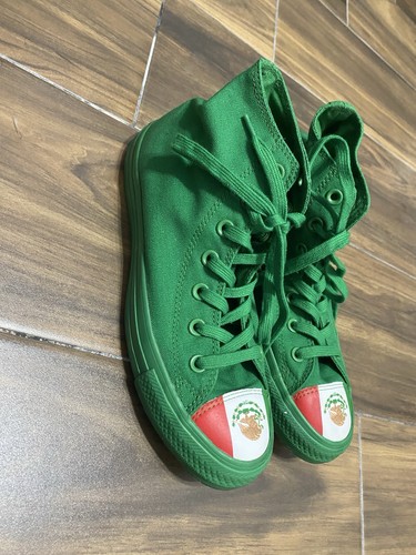 Rara mexico green - converse, all