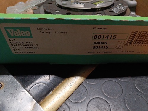 Kit frizione renault twingo - frizione,