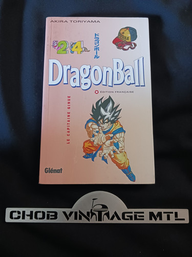 Dragon ball dbz vol akira - dbz, 24