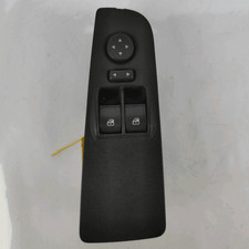 Blocco comandi alzacristalli e