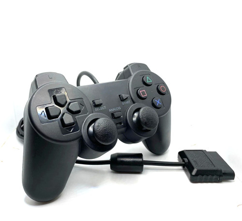 Manette ps2 générique - ps2,