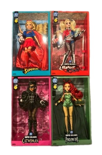 Supergirl super villains - dc, super-villains